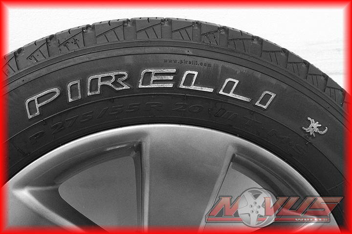 20 Ford F150 FX4 Expedition King Ranch Factory Wheels Tires 22