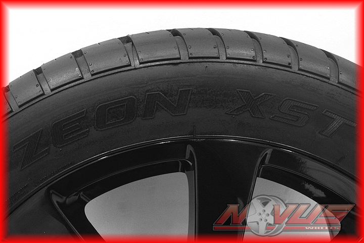 Chevy Tahoe Silverado Hybrid Cadillac Escalade Wheels Tires 20