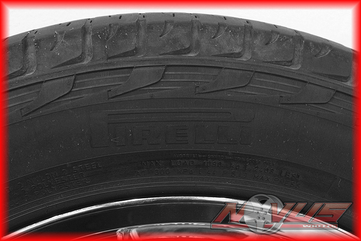 Sequoia 4Runner Tundra Chrome Wheels Tire 17 18 6 Lug 6x5 5