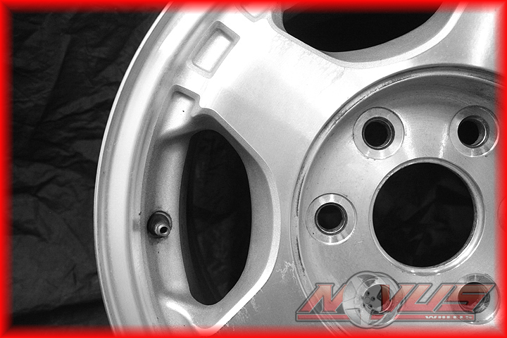 16 CHEVY SILVERADO TAHOE YUKON SIERRA FACTORY OEM WHEELS OEM FACTORY