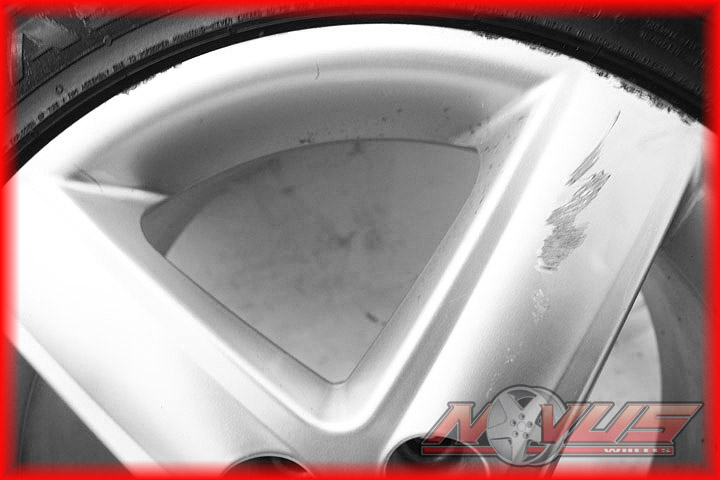 17 AUDI A4 A5 A6 ALLOY OEM RIMS WHEELS TIRES OEM 16 18