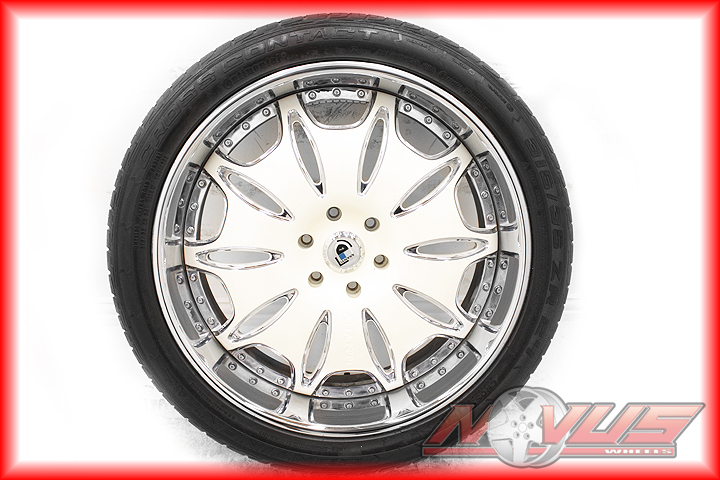 24" asanti Forged Cadillac Escalade Chevy Tahoe GMC Yukon Wheels Tires 22 20 26