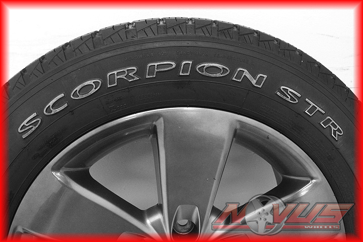 20 Ford F150 FX4 Expedition King Ranch Factory Wheels Tires 22
