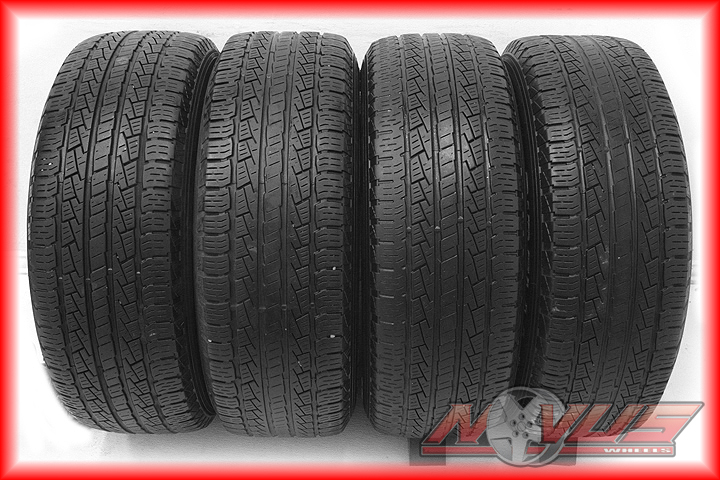 20 Ford F150 FX4 Expedition King Ranch Factory Wheels Tires 22