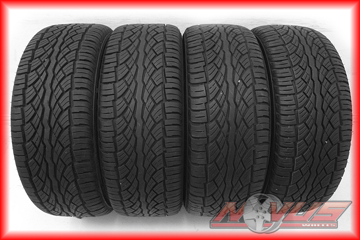 GMC Yukon Denali Wheels