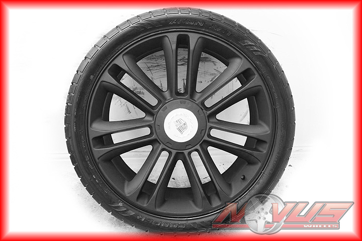 New 24 Cadillac Escalade Platinum Black Wheels Tires GMC Denali Tahoe