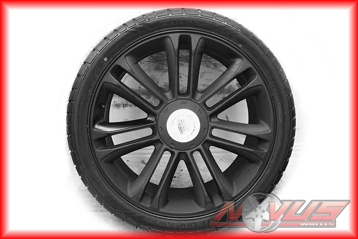 New 24 Cadillac Escalade Platinum Black Wheels Tires GMC Denali Tahoe