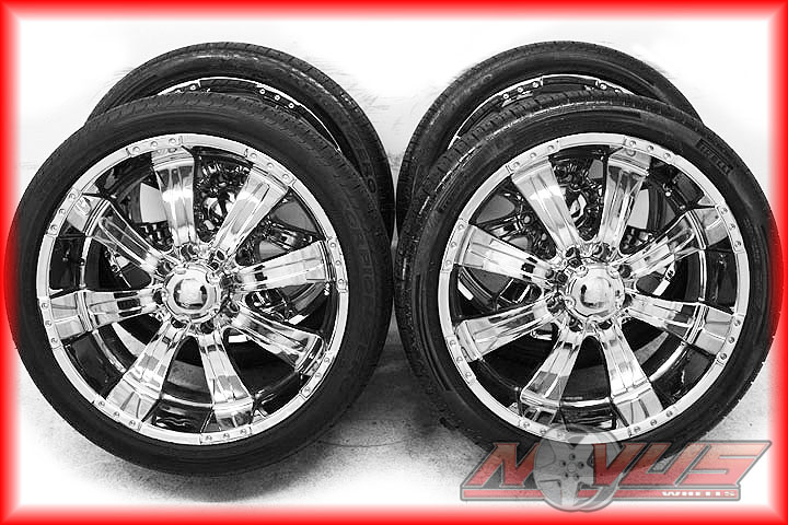 24 CHEVY SILVERADO 2500 GMC SIERRA WHEELS TIRES 18 20  
