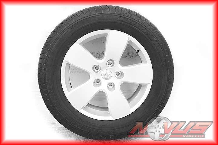 20 Dodge RAM Bighorn Durango Wheels Goodyear Tires Factory Alloy 18