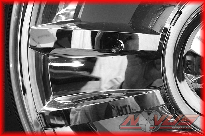 20" Chevy Tahoe LTZ Silverado GMC Yukon Chrome Wheels Goodyear Tires 22