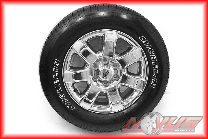 Factory tires 2006 ford expedition