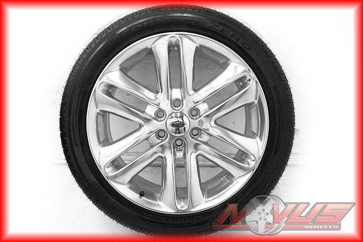22" Ford F150 Limited Harley Davidson Expedition Wheels Pirelli Tires 20 18