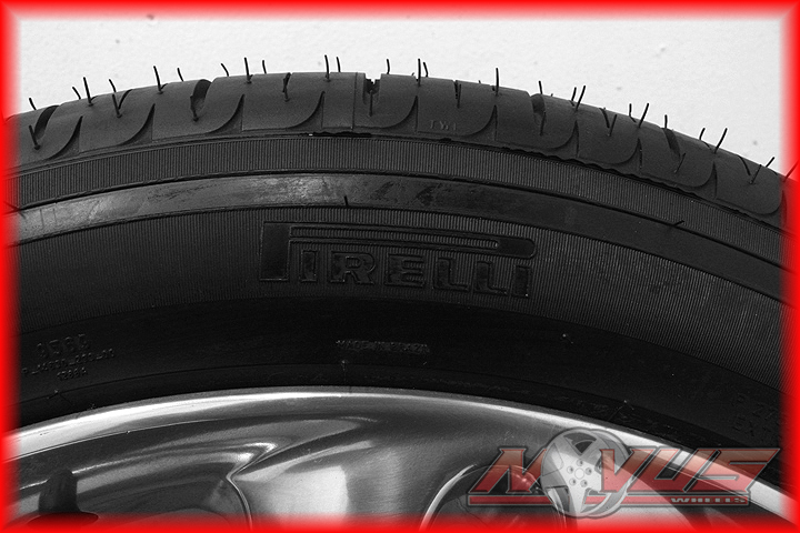 22" Ford F150 Limited Harley Davidson Expedition Wheels Pirelli Tires 20 18