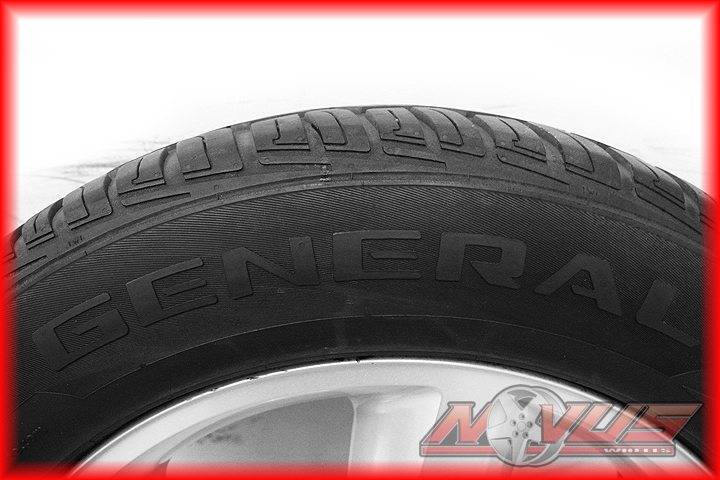 20 Chevy Tahoe LTZ Silverado Wheels Tires Yukon