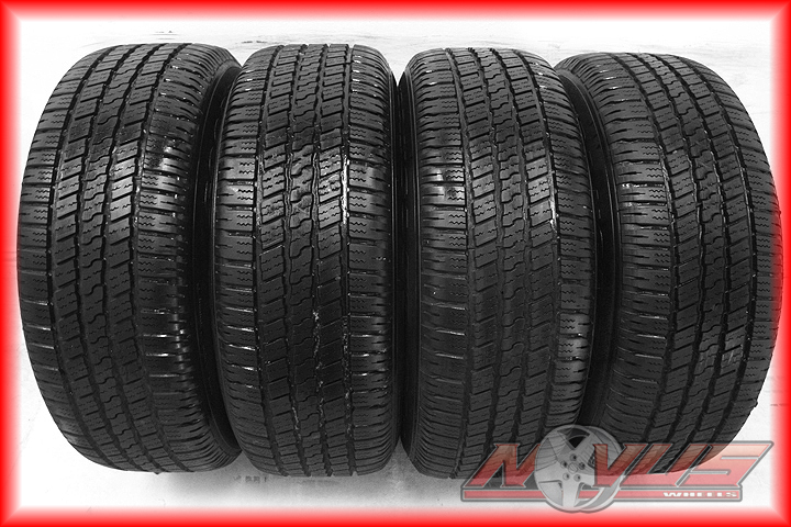 2013 20" Dodge RAM Durango Chrome Factory Wheels Goodyear Tires 22 18