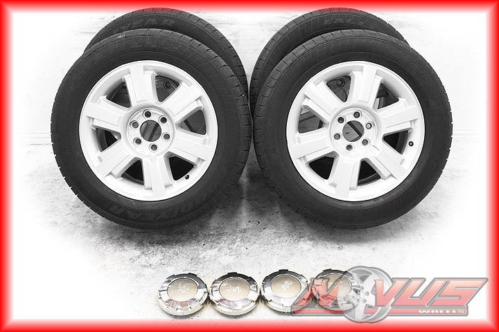 20 Ford F150 Expedition King Ranch Wheels Tires FX4