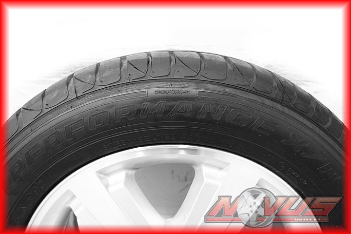 20 Ford F150 Expedition King Ranch Wheels Tires FX4