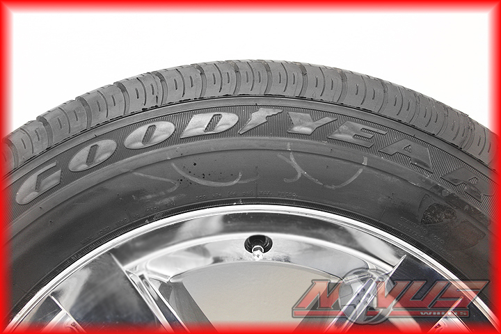 2012 20 Dodge RAM 1500 Bighorn Durango Chrome Wheels Tires 18 22