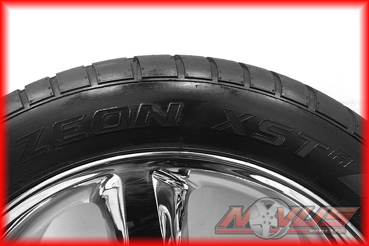 LTZ Silverado GMC Yukon Sierra Denali Chrome Wheels Tires 20