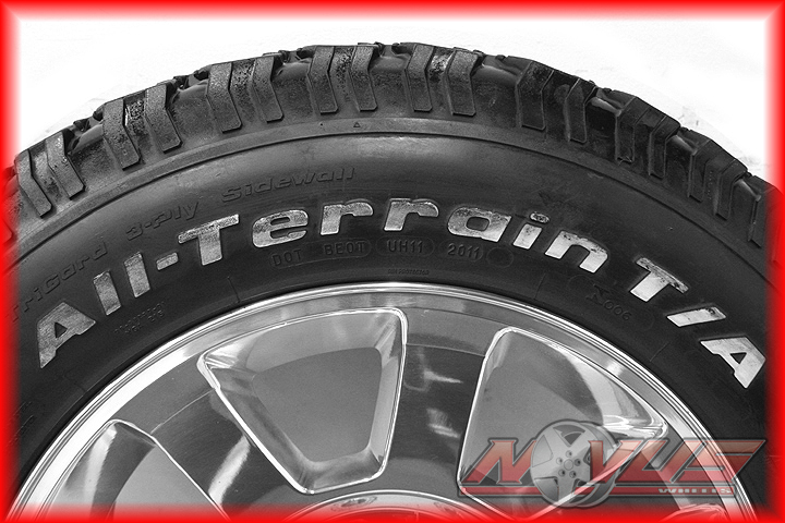 20 Ford F250 Suderduty FX4 King Ranch Wheels Tires 18 22