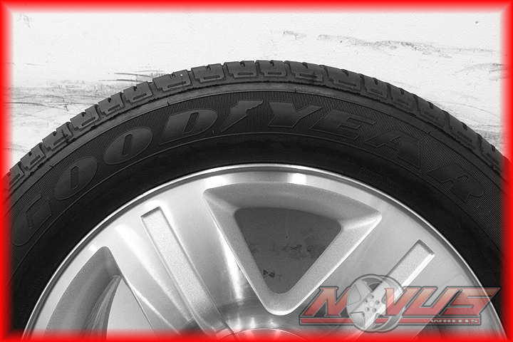 20" Chevy Silverado LTZ Tahoe Wheels Goodyear Tires GMC Sierra Yukon 22 18