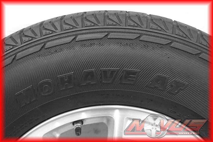 17 CHEVY TAHOE SILVERADO AVALANCHE GMC YUKON SIERRA OEM WHEELS TIRES