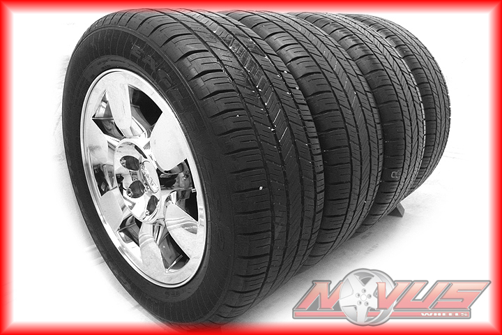GMC Yukon Denali Wheels