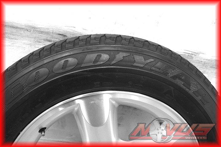20" Dodge RAM Bighorn Durango Factory Painted Wheels Tires