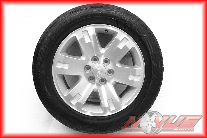 GMC Yukon Denali Wheels