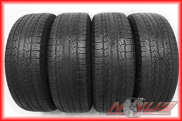 F150 Expedition King Ranch Wheels Pirelli Tires FX4 18 17 22