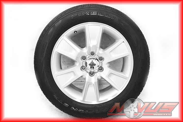 20" Ford F150 Expedition King Ranch Wheels Pirelli Tires FX4 18 17 22
