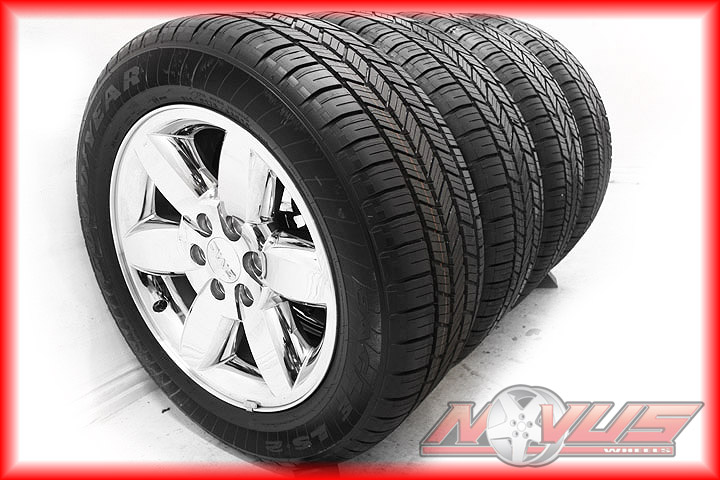 20 GMC Yukon Denali Tahoe Silverado Rims Wheels Tires