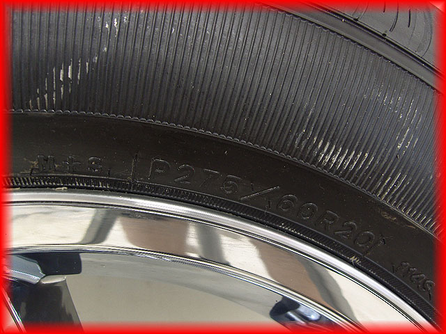 20 Dodge RAM 1500 Bighorn Durango Wheels Tires 22